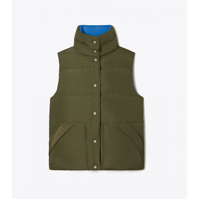 Reversible Down Vest