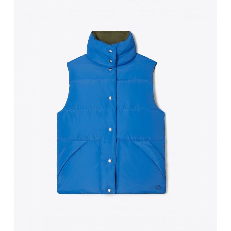 Reversible Down Vest