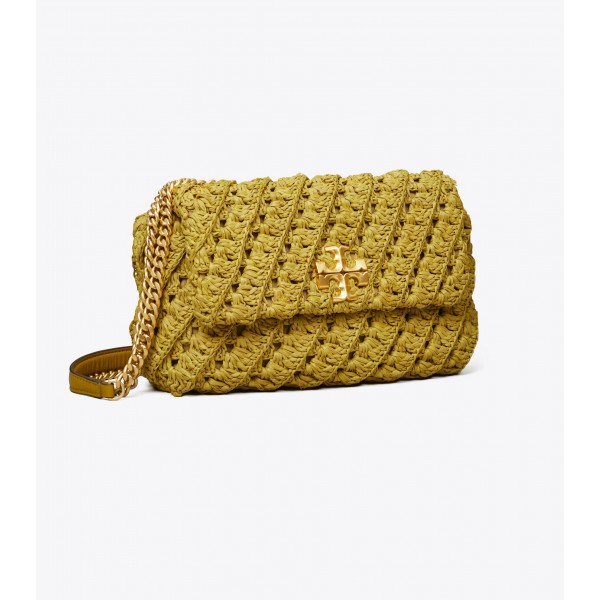 Kira Crochet Small Shoulder Convertible Bag