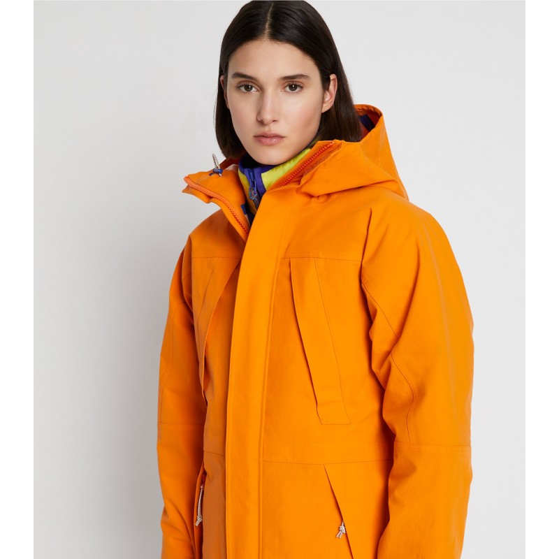 Performance All-Weather Nylon Jacket