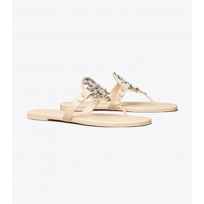 Metal Miller Soft Sandal