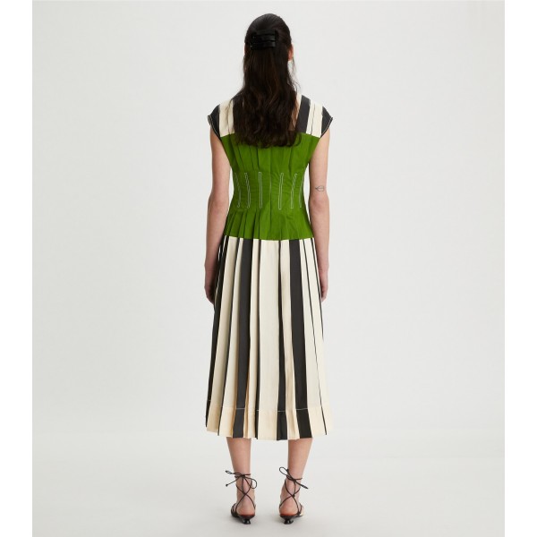 Silk Shantung Claire McCardell Dress