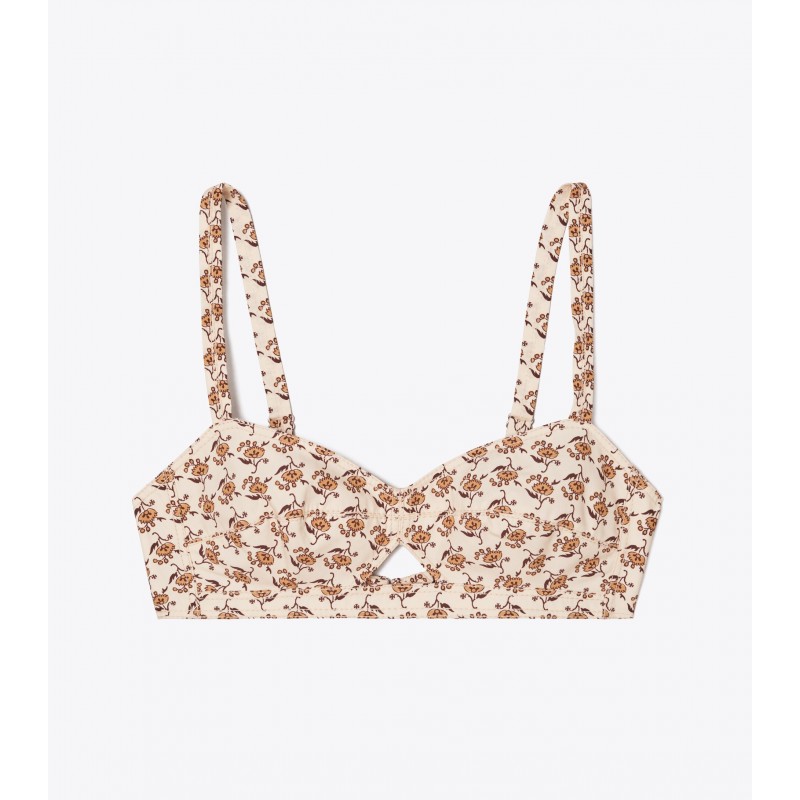 Dandelion Bra Top