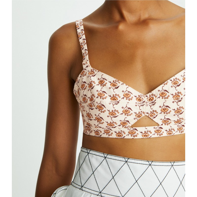 Dandelion Bra Top