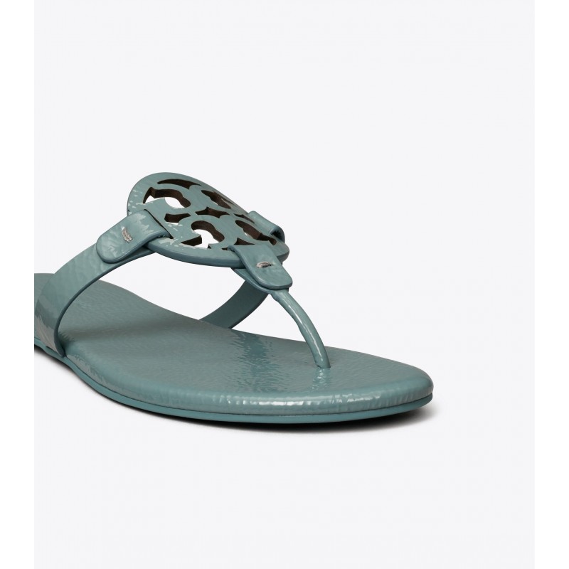 Miller Soft Sandal, Patent Leather