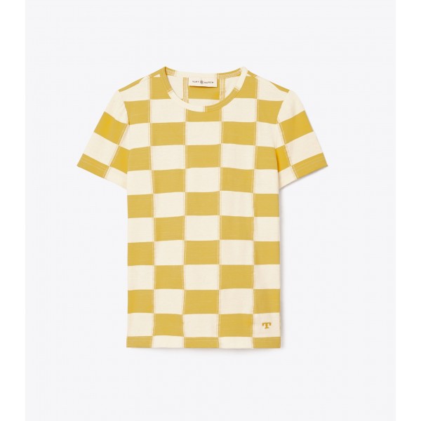 Checkerboard T-Shirt