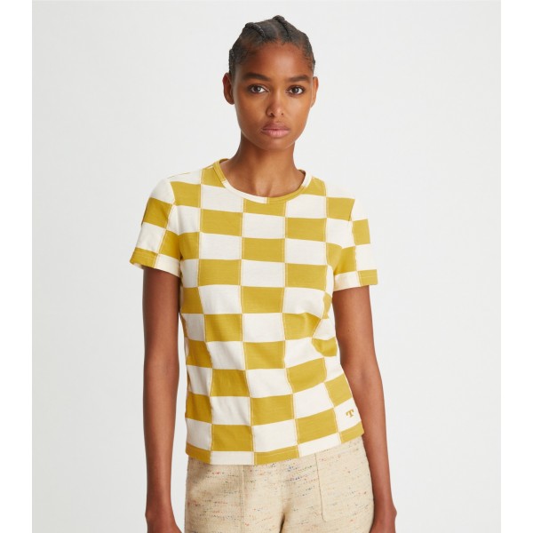 Checkerboard T-Shirt