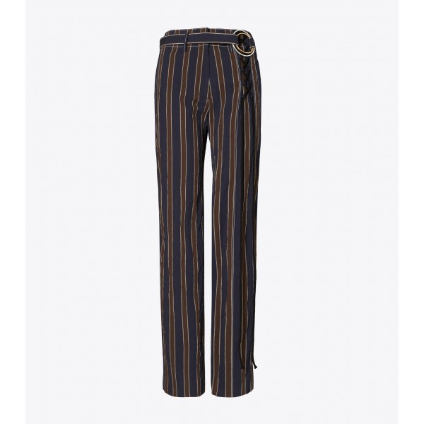 Relaxed Stripe Pant