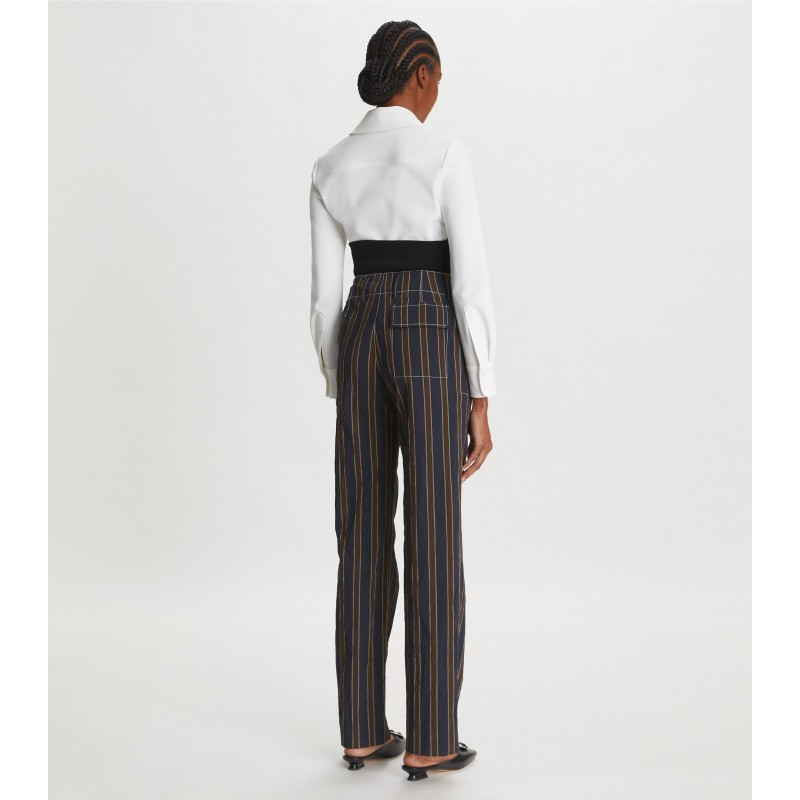 Relaxed Stripe Pant