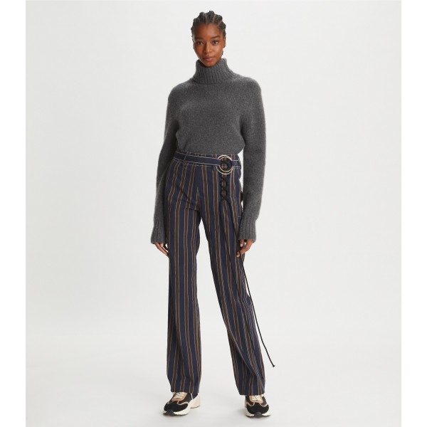 Relaxed Stripe Pant