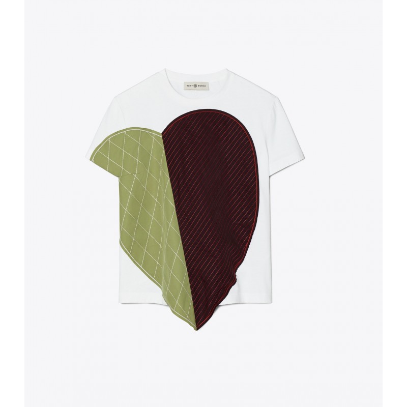 Heart Patch T-Shirt