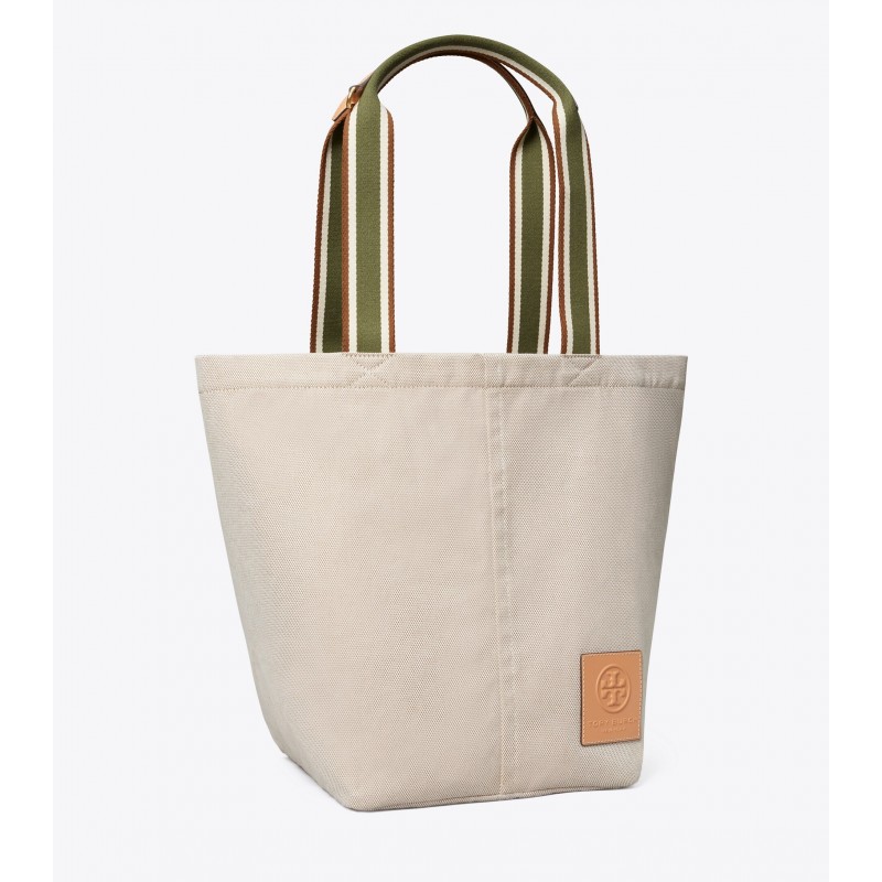 Ella Deconstructed Canvas Tote