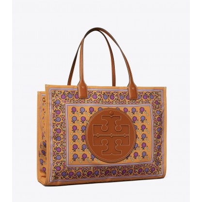 Ella Printed Tote Bag