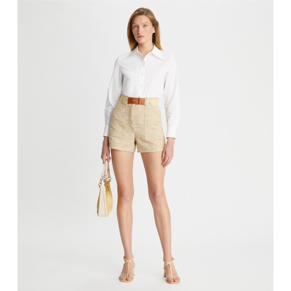 Cotton Poplin Shirt