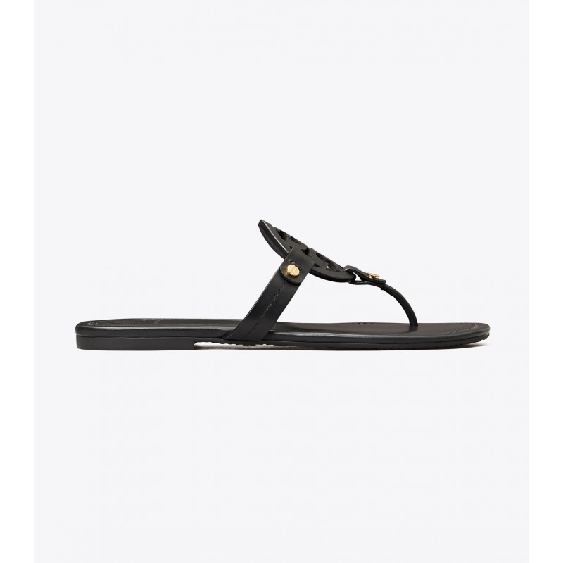 Miller Sandal, Leather