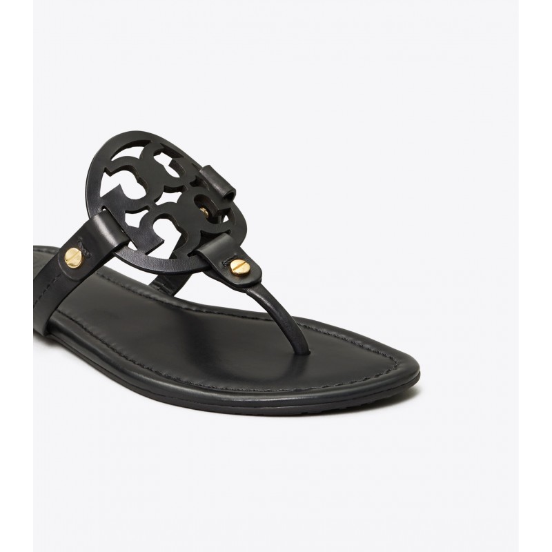 Miller Sandal, Leather