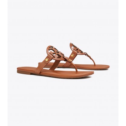 Miller Sandal, Leather