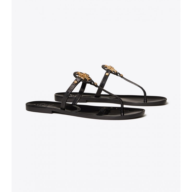 Mini Miller Jelly Thong Sandal