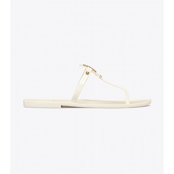 Mini Miller Jelly Thong Sandal