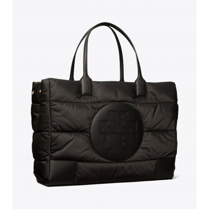 Ella Puffer Tote Bag