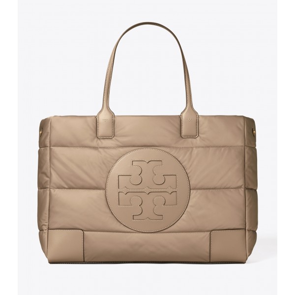 Ella Puffer Tote Bag