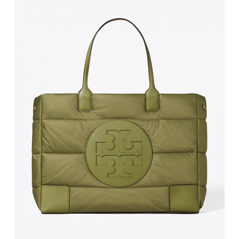 Ella Puffer Tote Bag