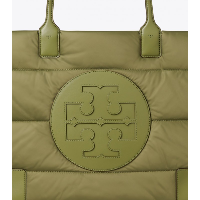 Ella Puffer Tote Bag