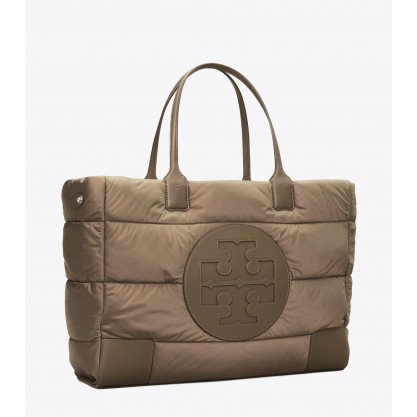 Ella Puffer Tote Bag