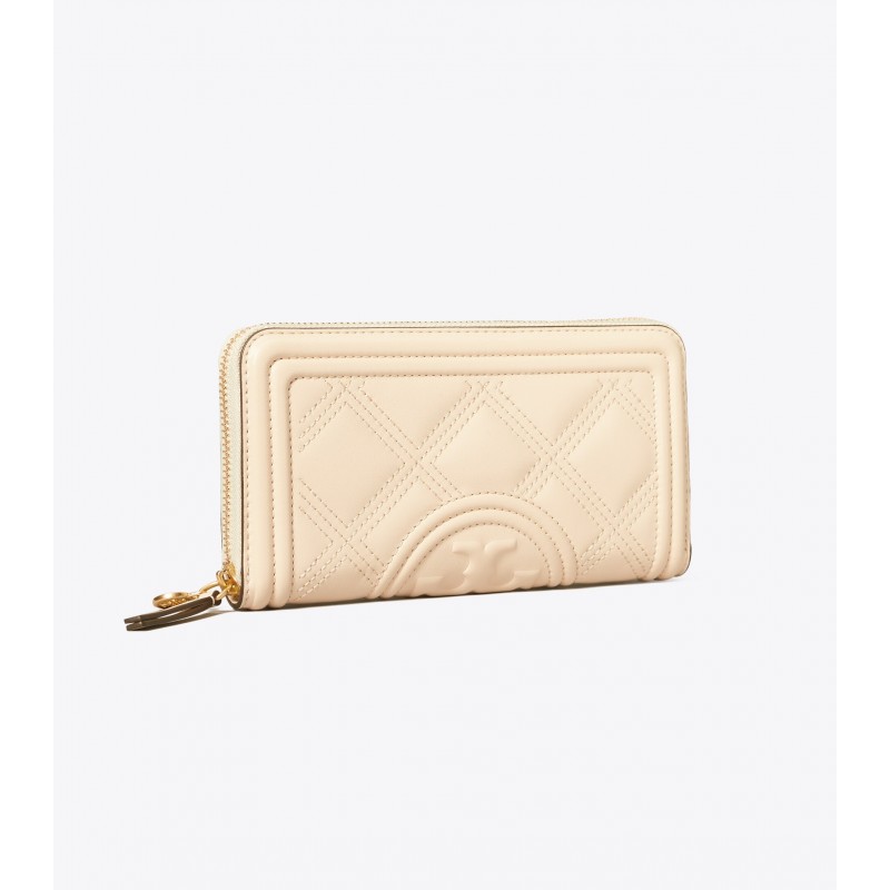 Fleming Soft Zip Continental Wallet