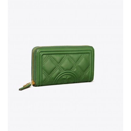 Fleming Soft Zip Continental Wallet