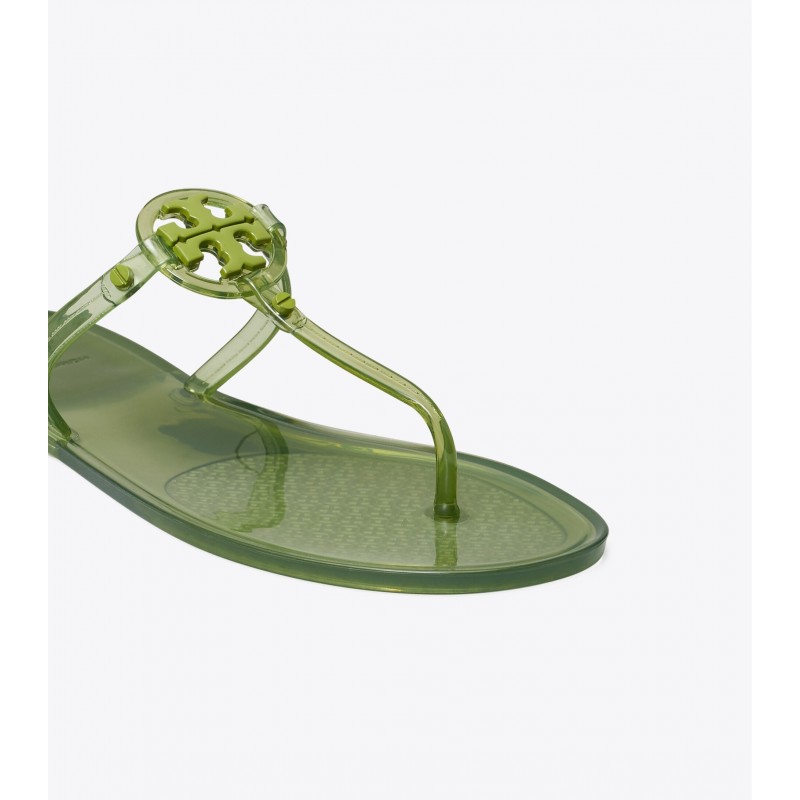 Mini Miller Jelly Thong Sandal