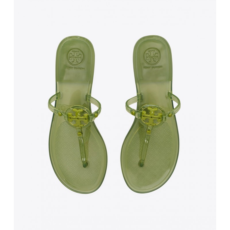 Mini Miller Jelly Thong Sandal