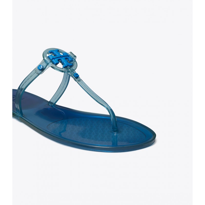 Mini Miller Jelly Thong Sandal