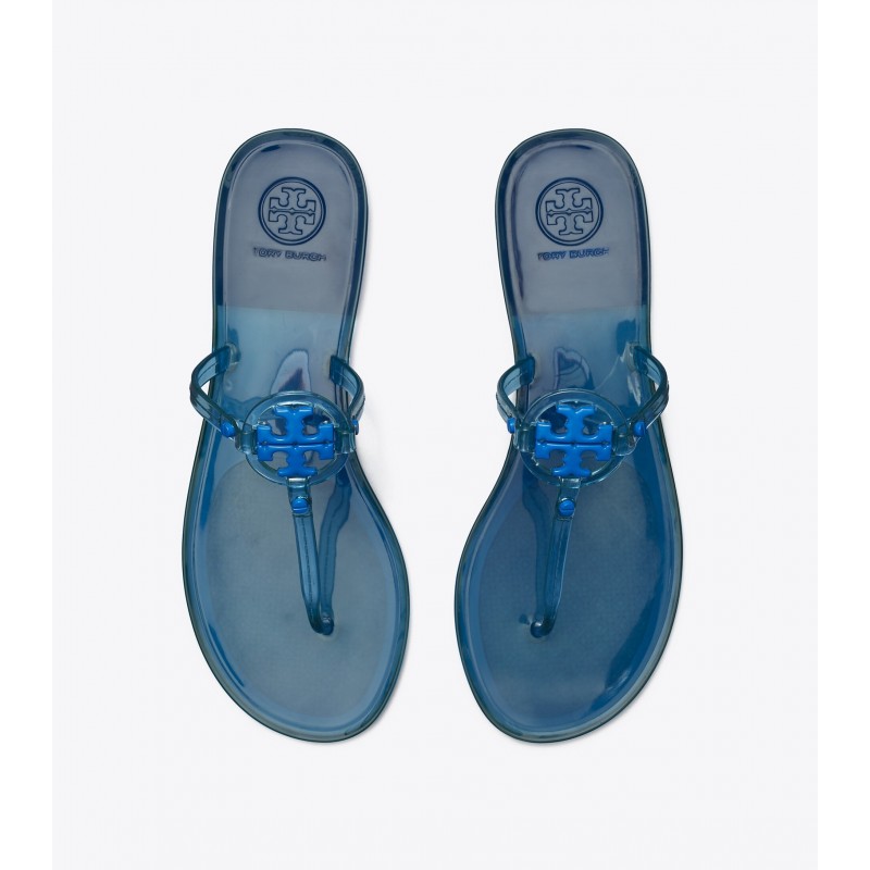 Mini Miller Jelly Thong Sandal