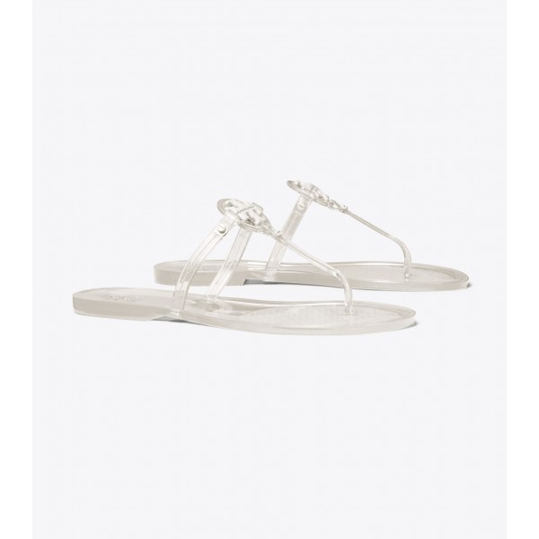 Mini Miller Jelly Thong Sandal