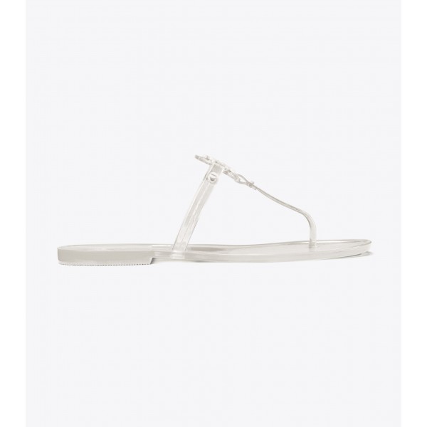 Mini Miller Jelly Thong Sandal