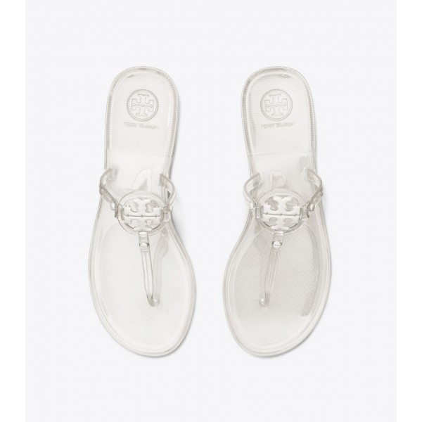 Mini Miller Jelly Thong Sandal