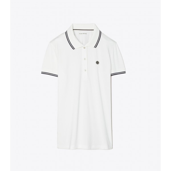 Classic Tech Piqué Polo