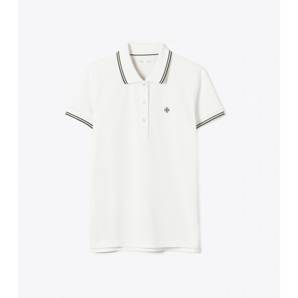 Classic Tech Piqué Polo