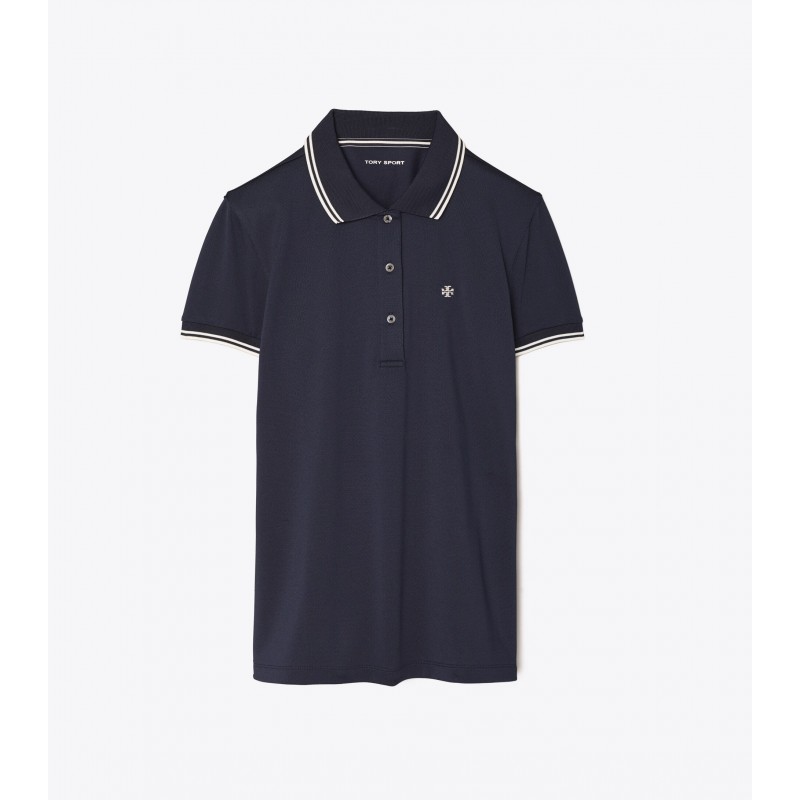 Classic Tech Piqué Polo