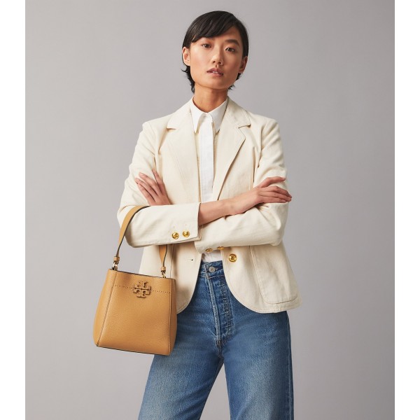 McGraw Small Bucket Bag