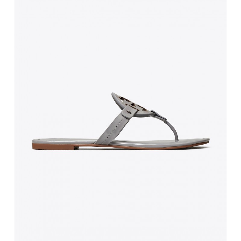 Miller Sandal, Patent Leather