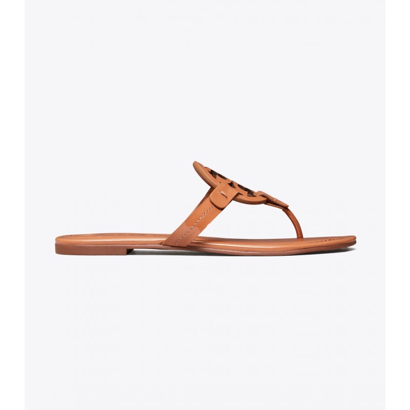 Miller Sandal, Patent Leather