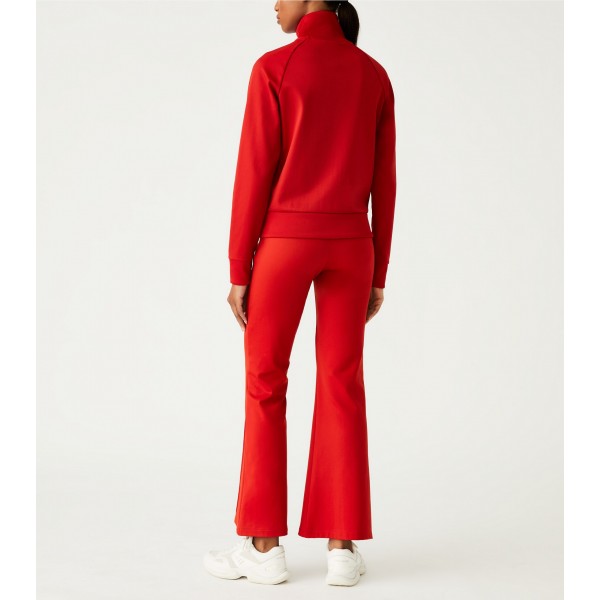 Retroknit Flare Track Pant