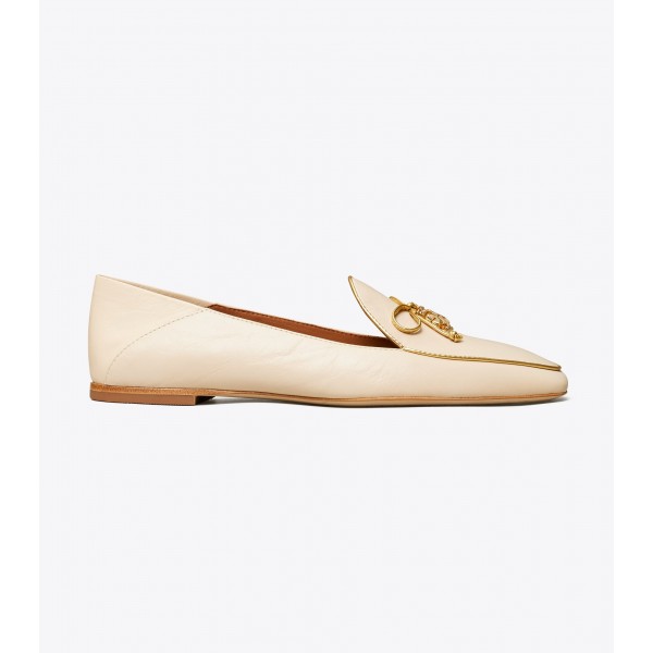 Tory Charm Two-Tone Loafer