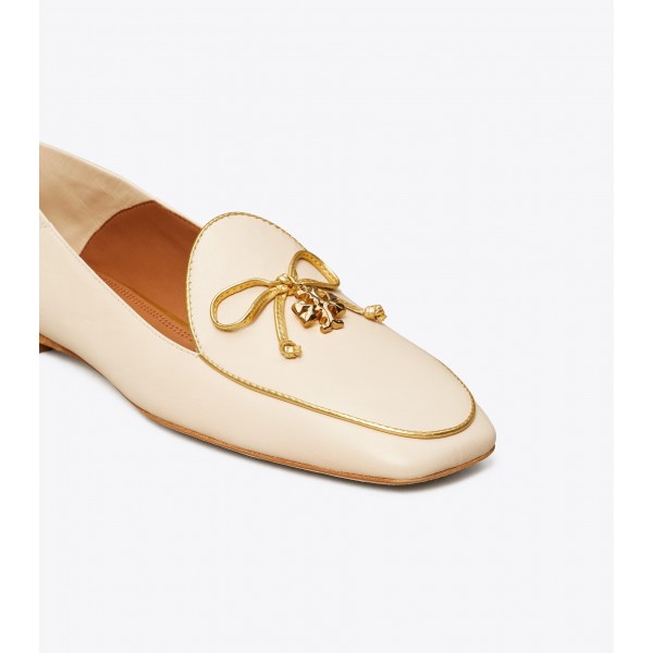 Tory Charm Two-Tone Loafer