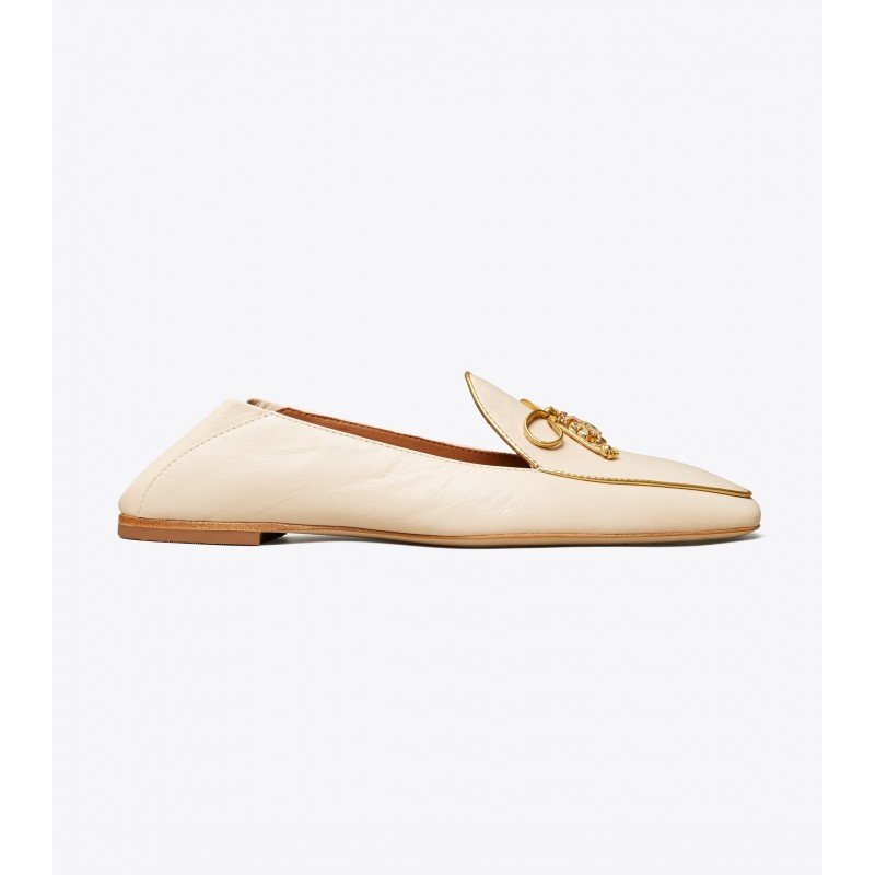 Tory Charm Two-Tone Loafer