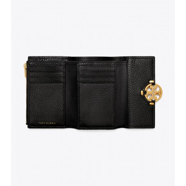 Miller Medium Flap Wallet