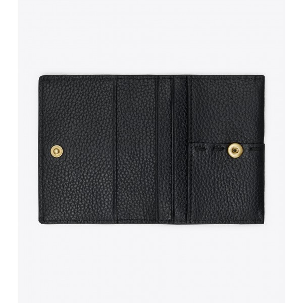 McGraw Flap Card Case