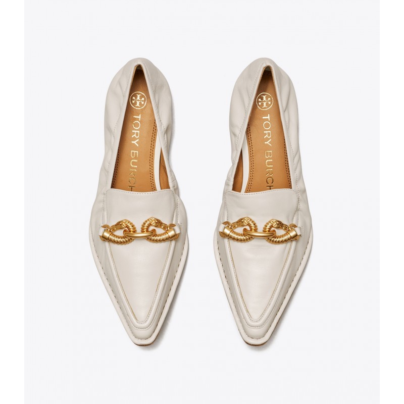 Jessa Pointy-Toe Loafer